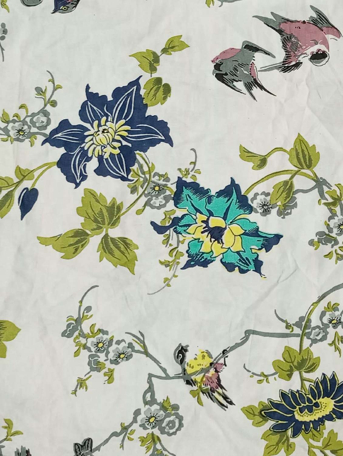 indhome life pure cotton 16x16 inches reversible cushion cover set of 5 - 17530099 -  Standard Image - 2