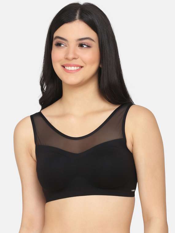 Full Coverage Bralette Bra 