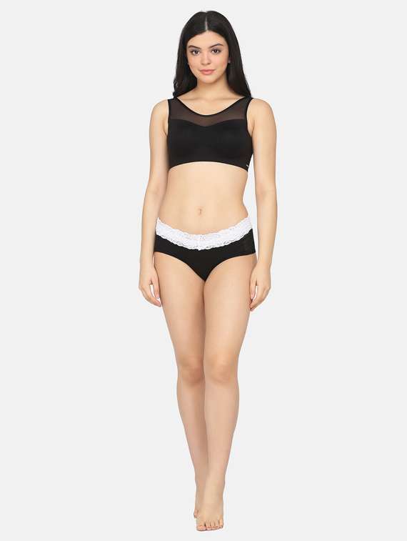 Full Coverage Bralette Bra 