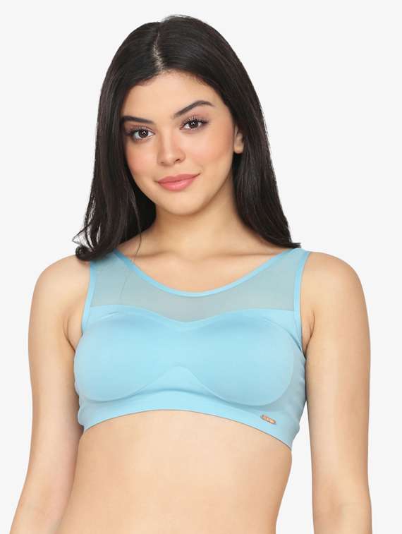 full coverage bralette bra 