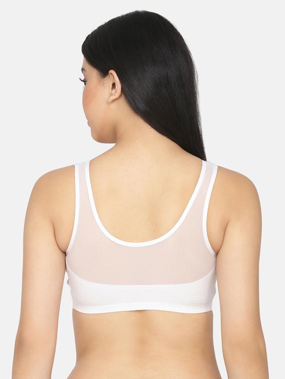 full coverage bralette bra - 17530335 - Standard Image - 2