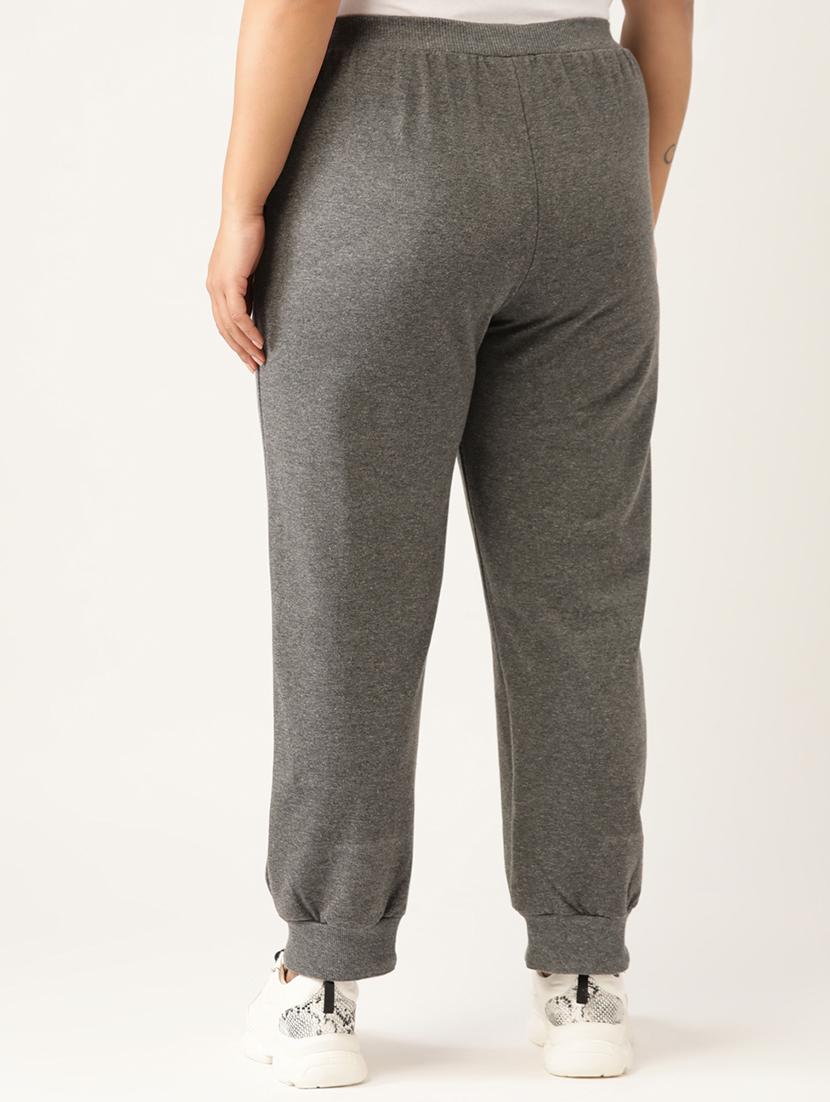 grey plus jogger - 17530549 - Standard Image - 2