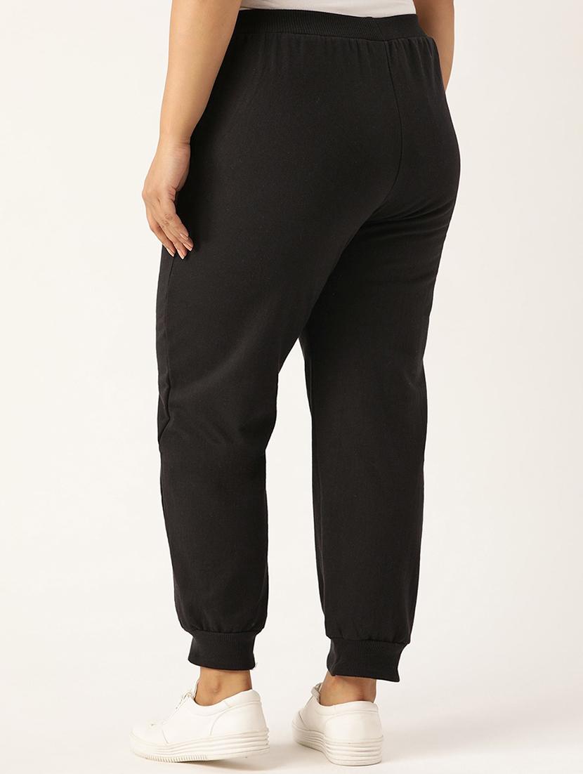 black plus jogger - 17530550 - Standard Image - 2