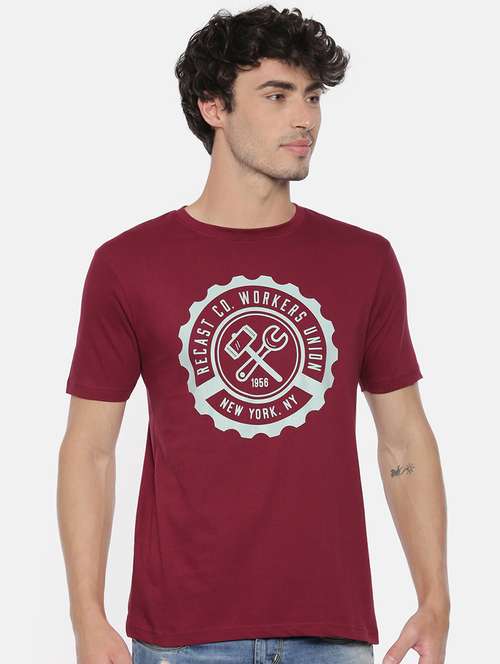 maroon