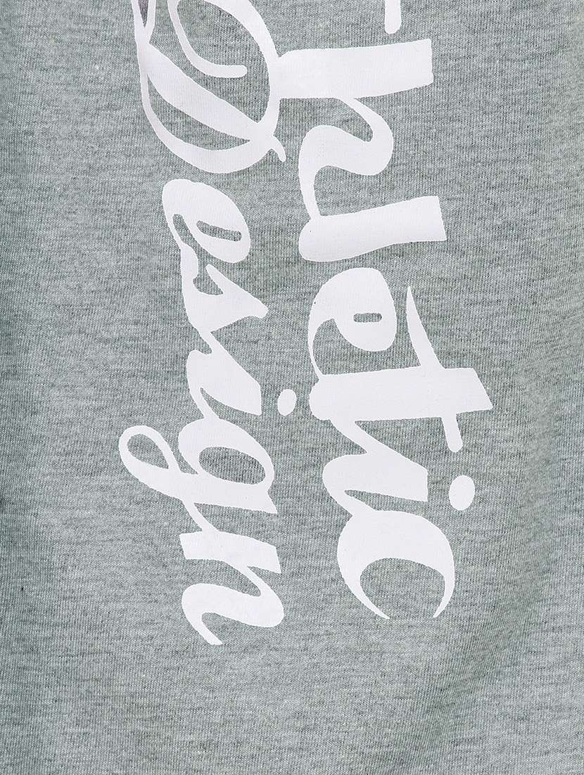 grey cotton sportswear - 17533524 -  Standard Image - 2