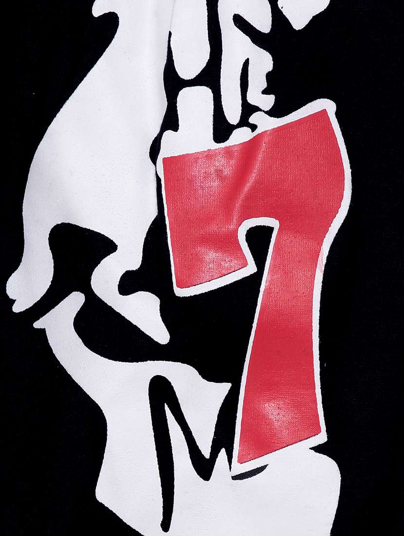 black cotton sportswear - 17533535 -  Standard Image - 2