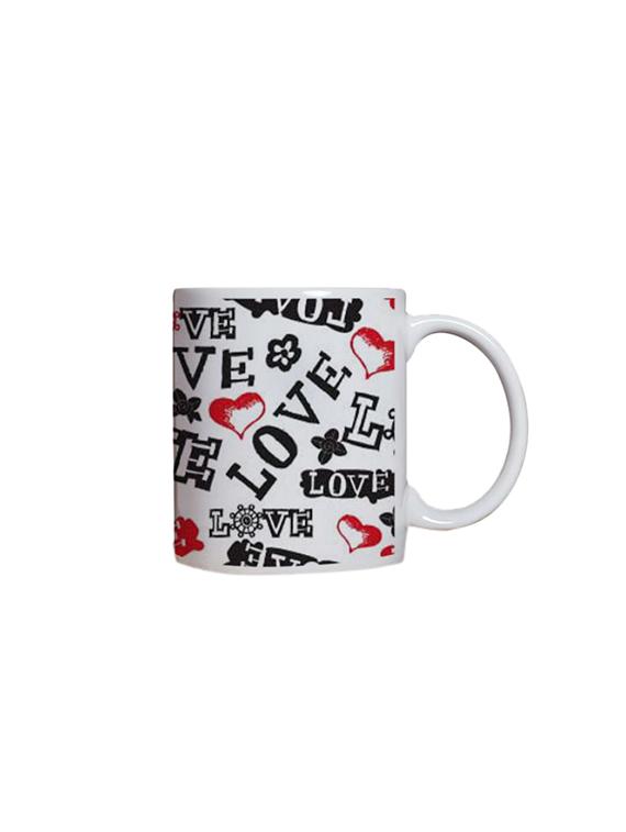 rightgifting ceramic digital printed  mug valentine/anniversary/birthday gift for your loved ones(250 ml , multicolor) - 17534120 -  Zoom Image - 0
