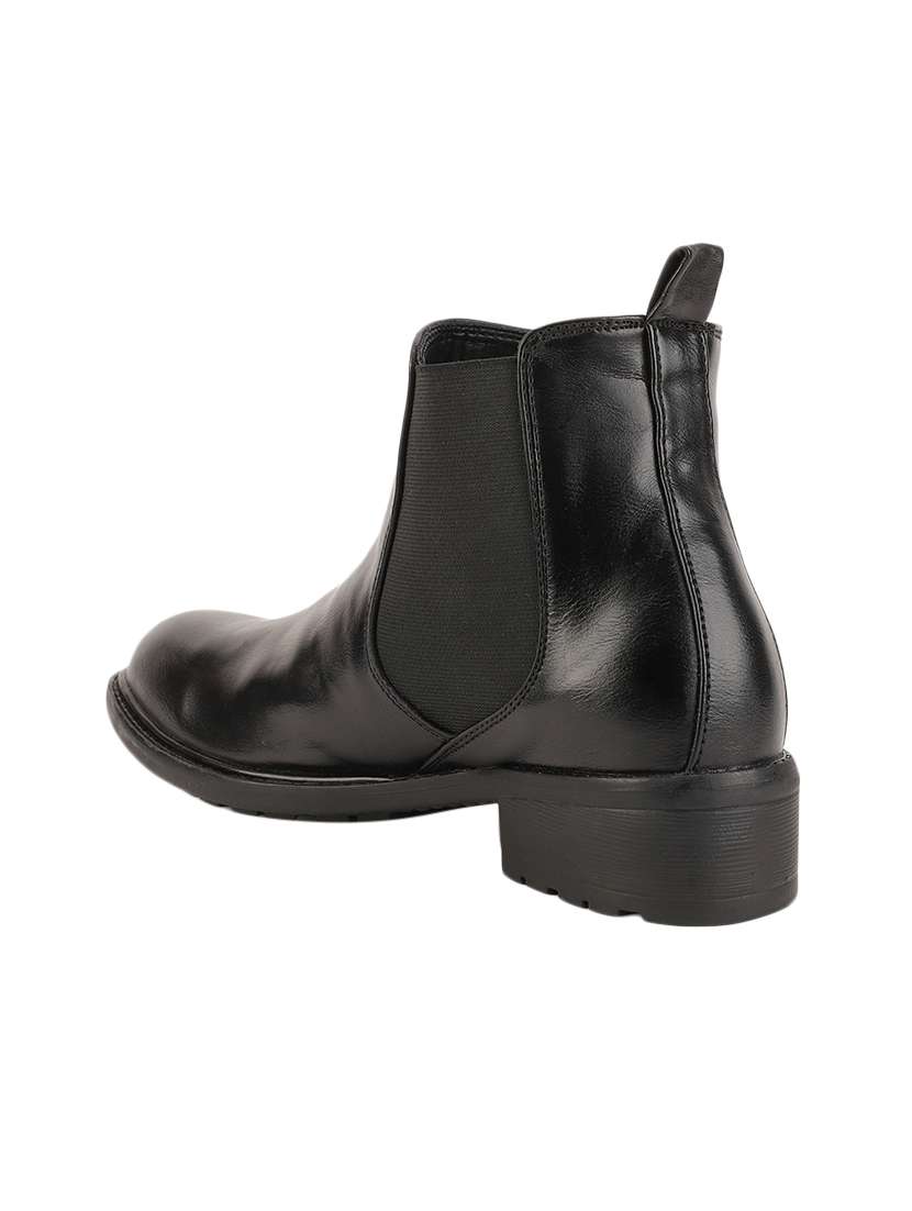 black ankle boot - 17534511 - Standard Image - 2