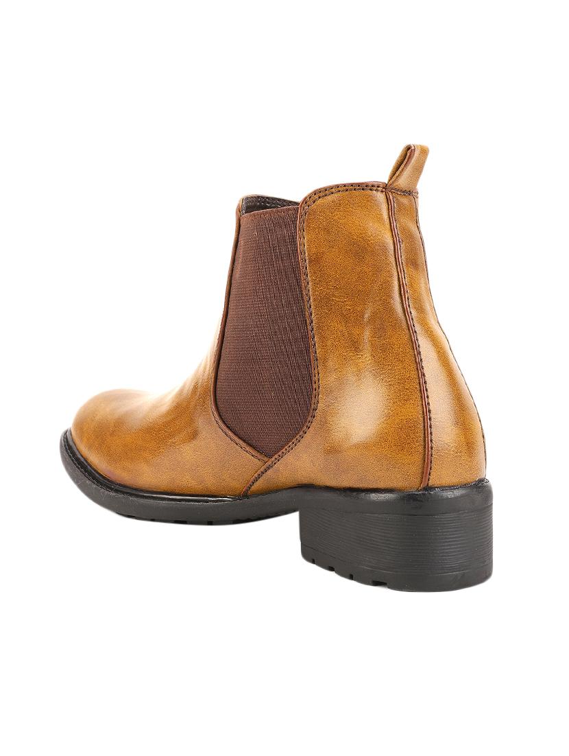 tan ankle boot - 17534513 - Standard Image - 2