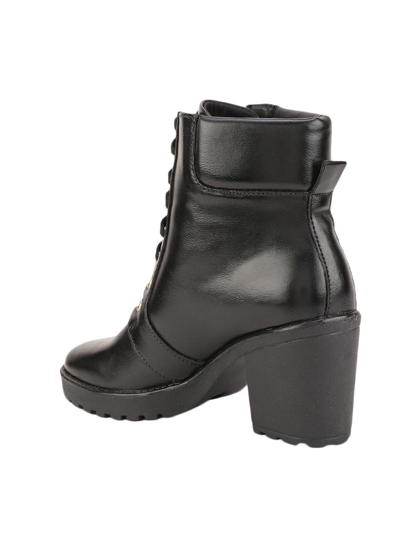 black ankle boot - 17534517 - Standard Image - 2