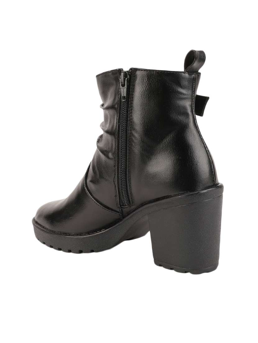 black ankle boot - 17534523 -  Standard Image - 2
