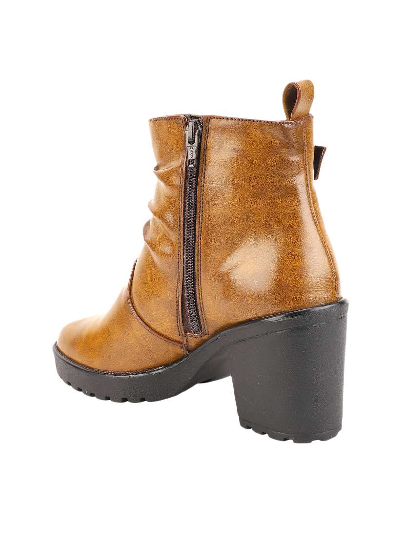 tan ankle boot - 17534525 - Standard Image - 2
