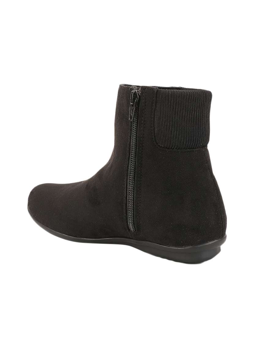 black ankle boot - 17534544 -  Standard Image - 2