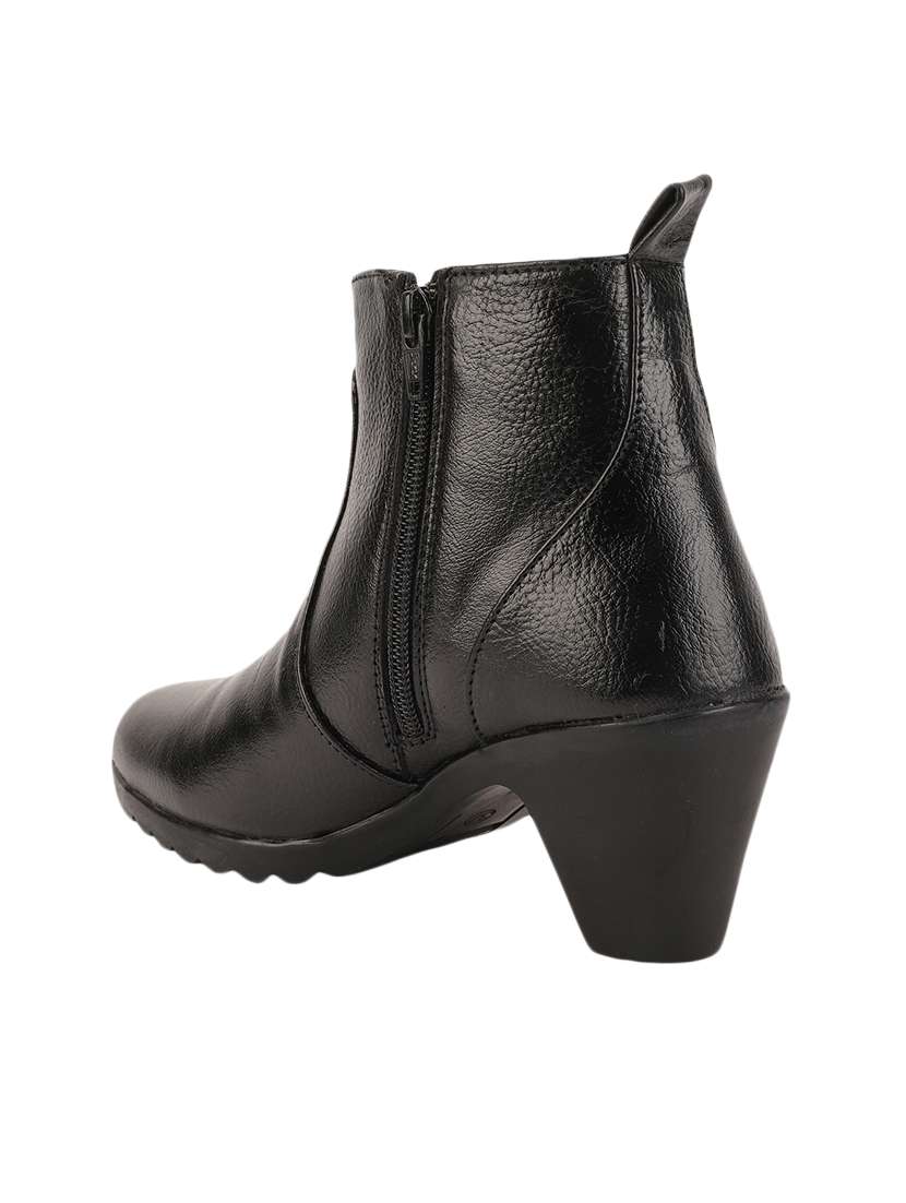black ankle boot - 17534550 - Standard Image - 2