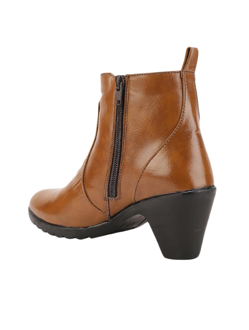 tan ankle boot - 17534552 - Standard Image - 2