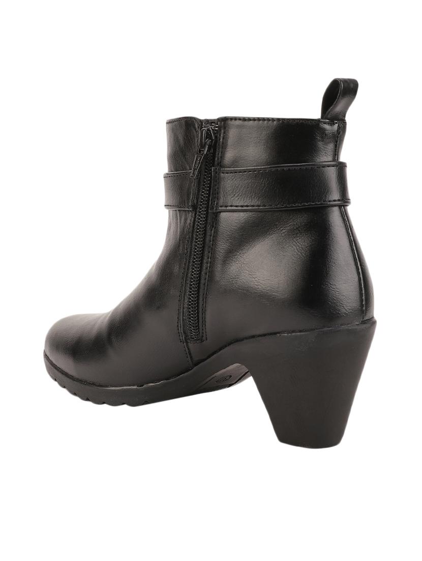 black ankle boot - 17534553 - Standard Image - 2