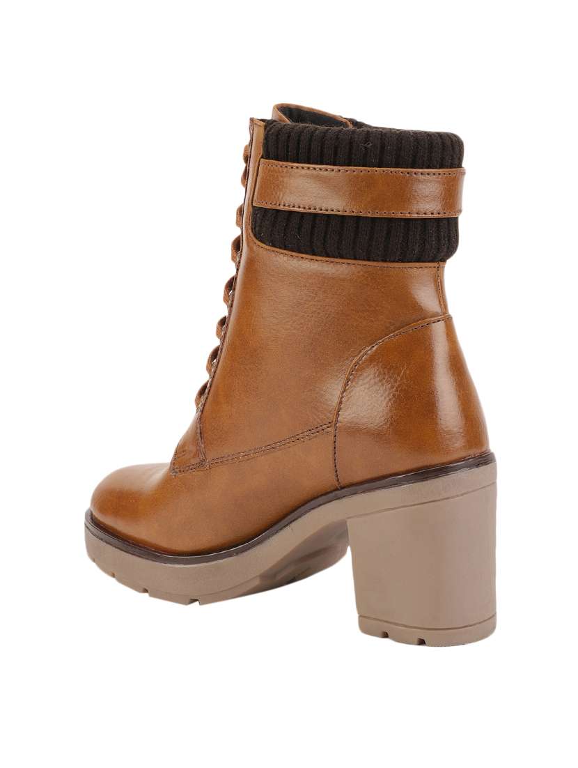 tan ankle boot - 17534566 - Standard Image - 2