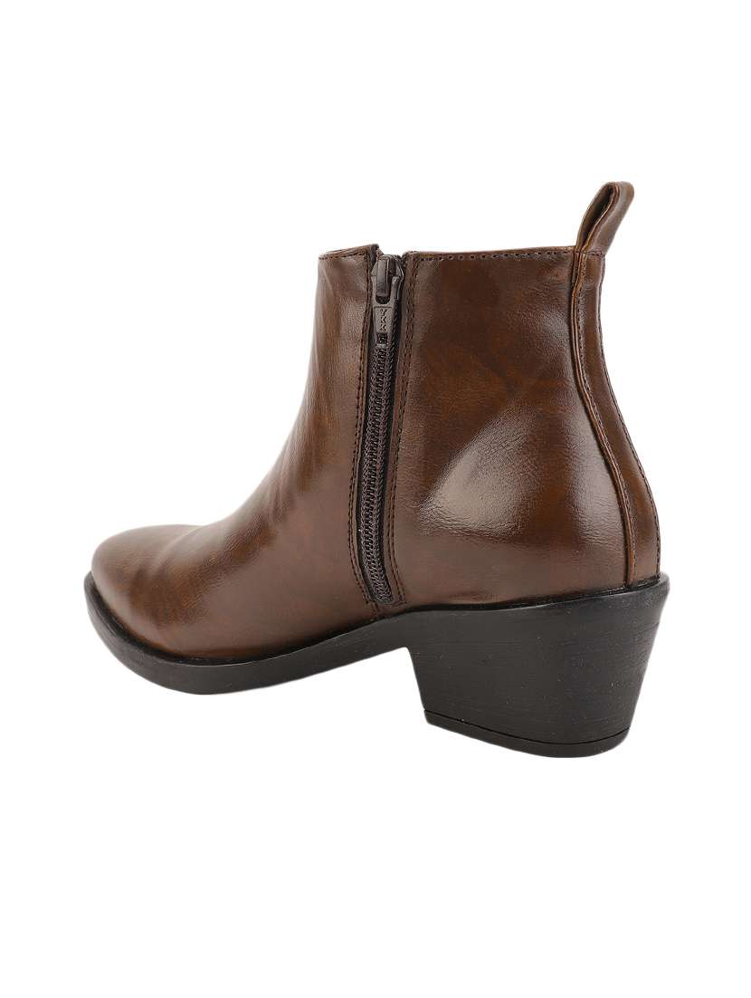 brown ankle boot - 17534568 - Standard Image - 2