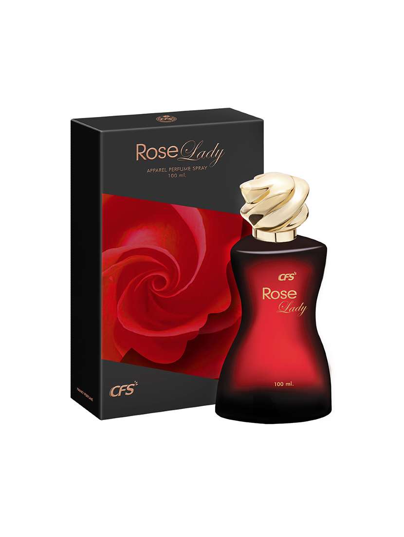 cfs rose lady 100ml perfume