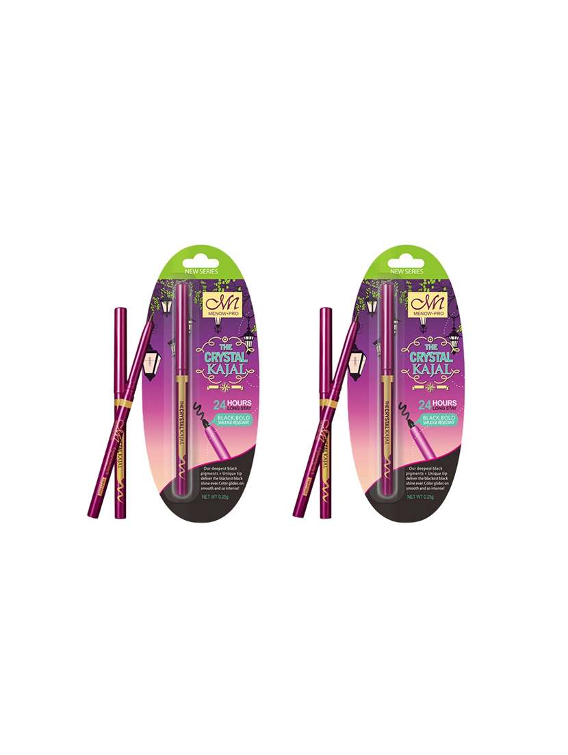 Me Now Pack Of 2 Crystal Kajal 24 Hours Long Stay 