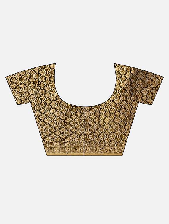 women's banarasi saree with blouse - 17541296 -  Standard Image - 2