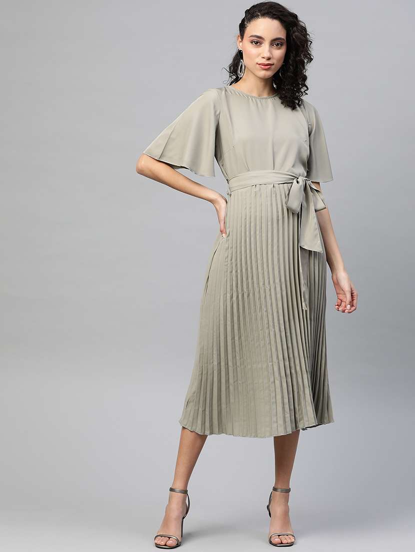 women's  solid dress
