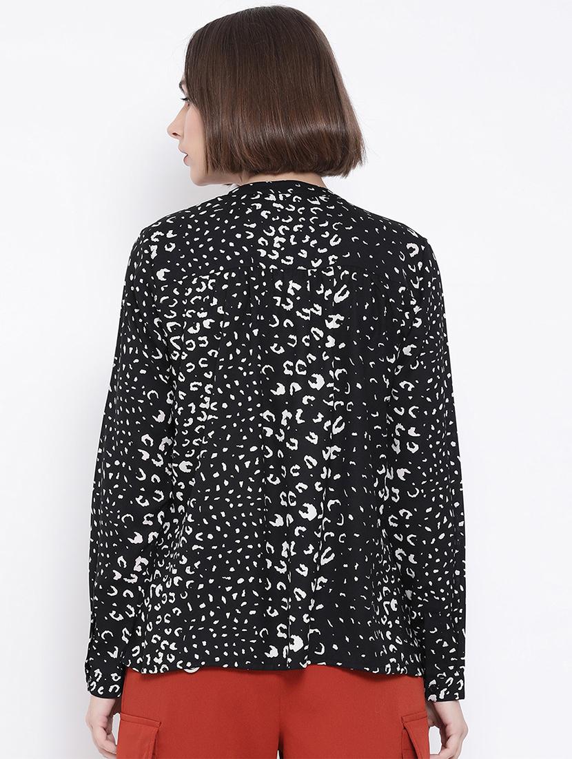 animal print regular shirt - 17544681 - Standard Image - 2