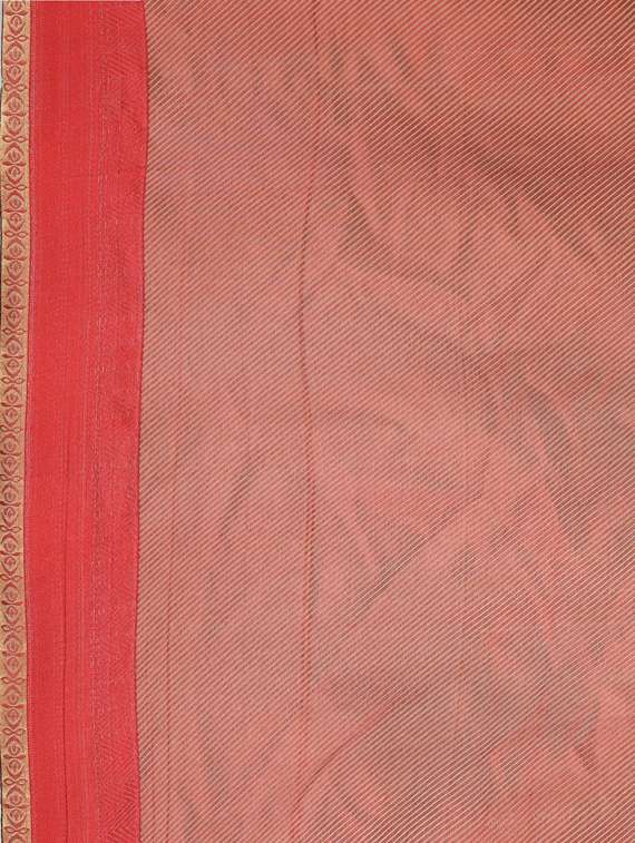 paisley banarasi saree with blouse - 17545870 - Standard Image - 2