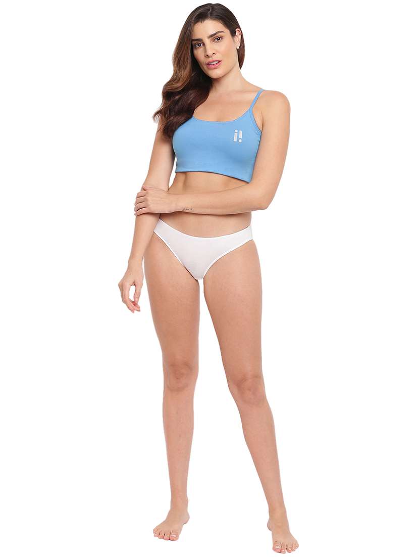 set of 3 bikini panty - 17546917 -  Standard Image - 7