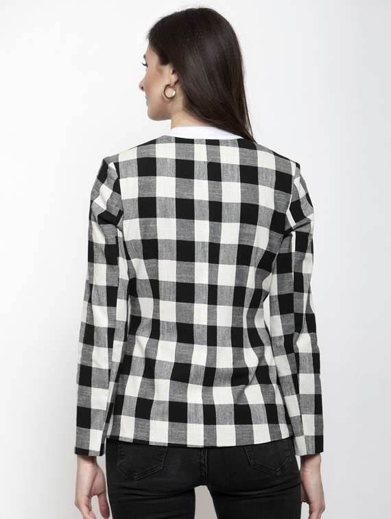 lapel neck casual blazer  - 17549105 -  Standard Image - 2