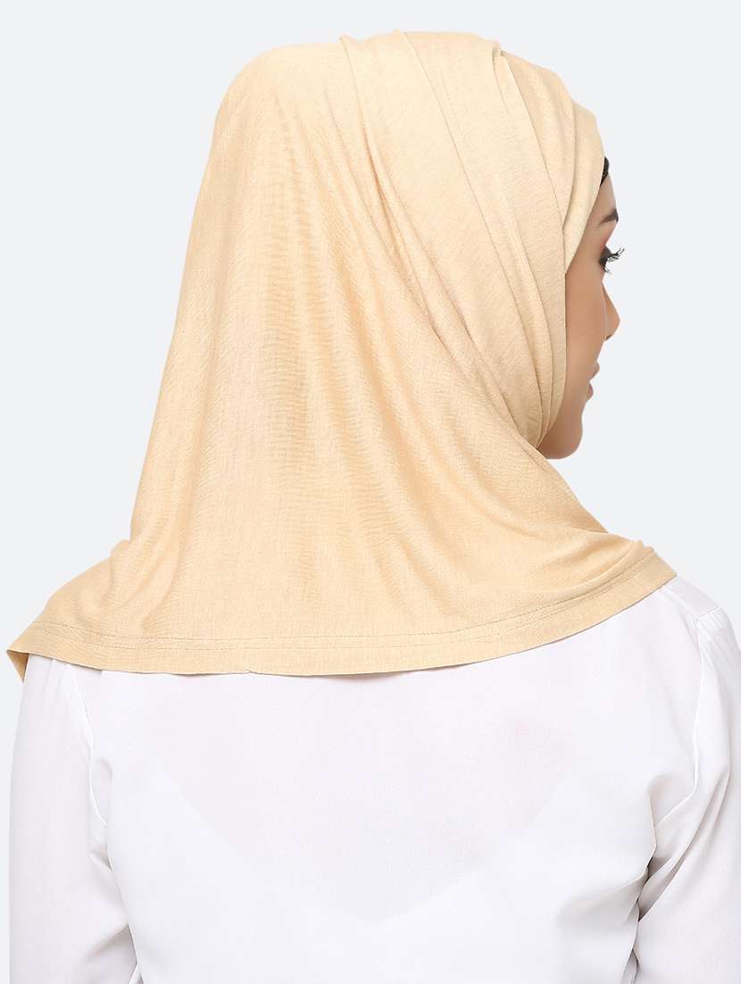 gold jersey scarf - 17550610 -  Standard Image - 2