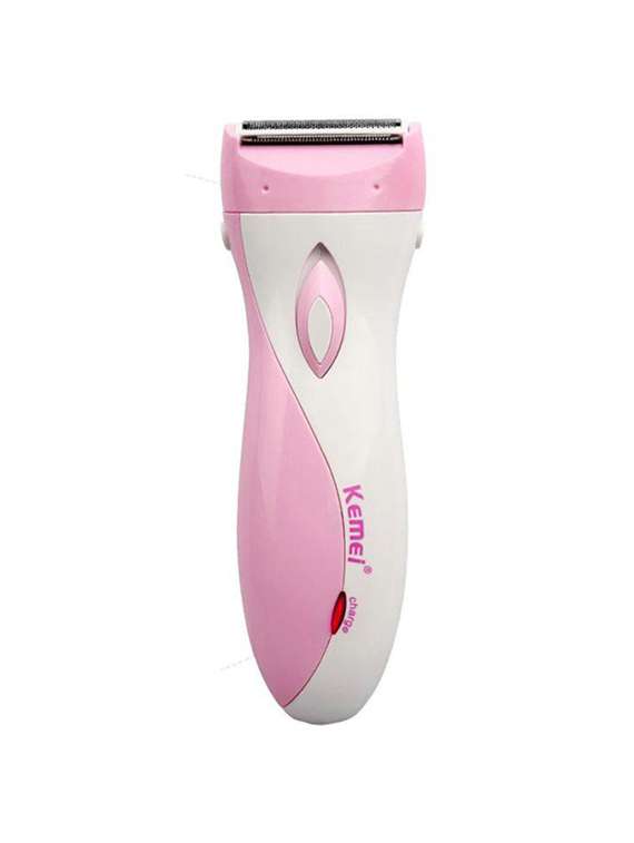 kemei professional ladies shaver 