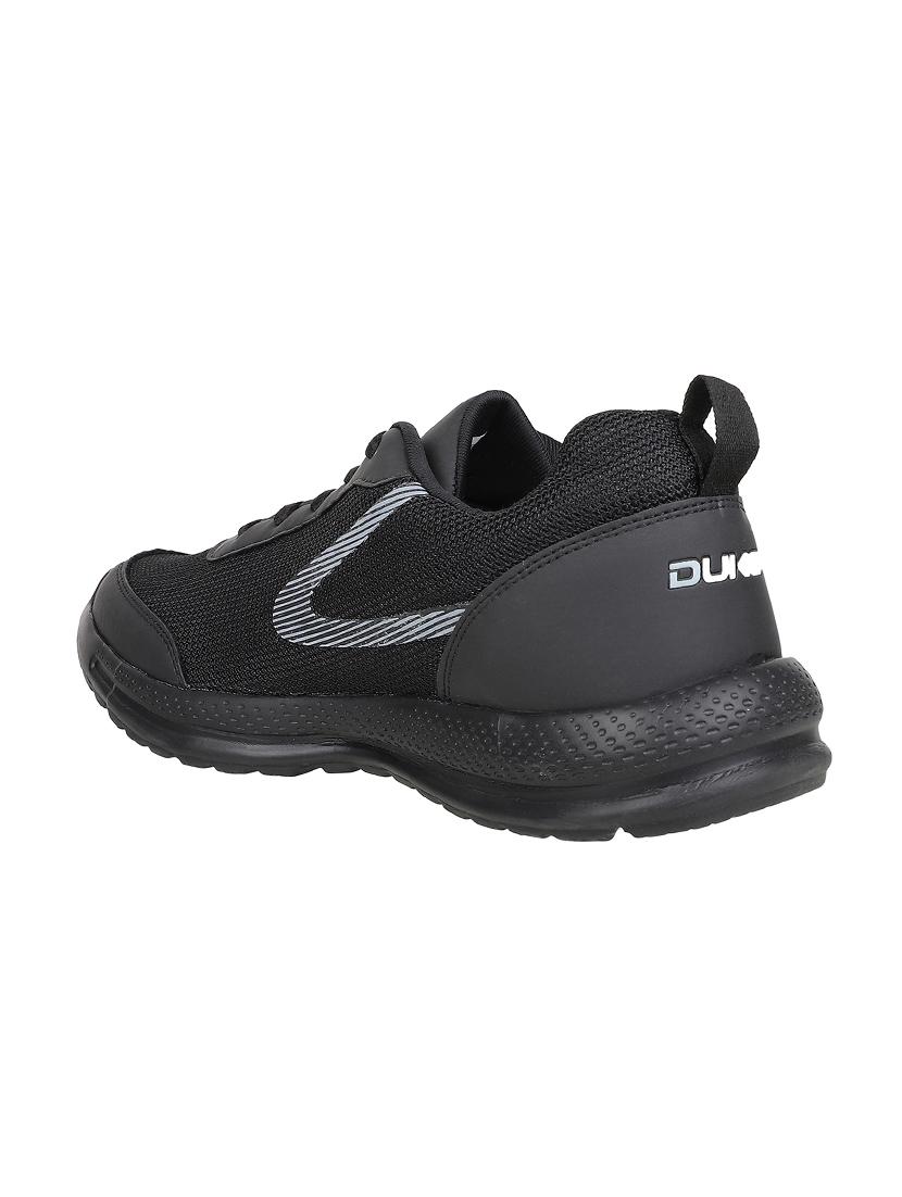 black lace up sport shoe - 17558279 - Standard Image - 2