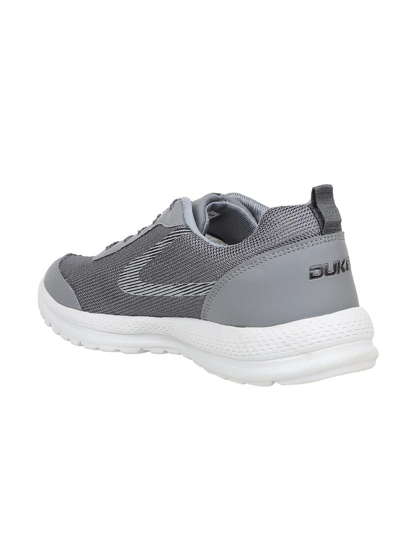 grey lace up sport shoe - 17558280 - Standard Image - 2