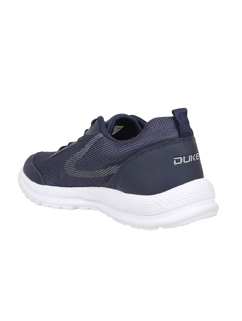 navy lace up sport shoe - 17558281 - Standard Image - 2