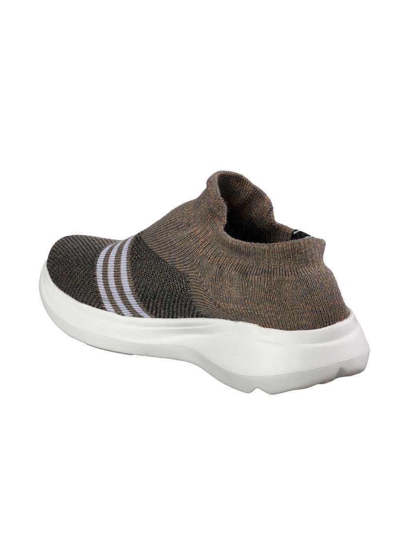 grey  slip on sport shoe - 17558293 -  Standard Image - 2