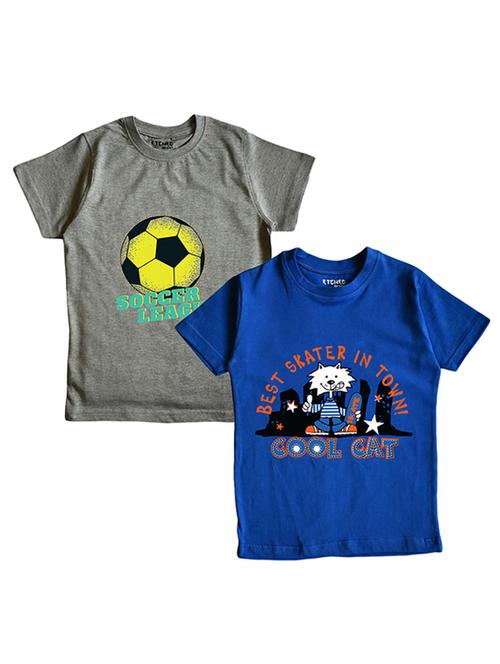 set of 2 t-shirts - 17558956 - Standard Image - 0