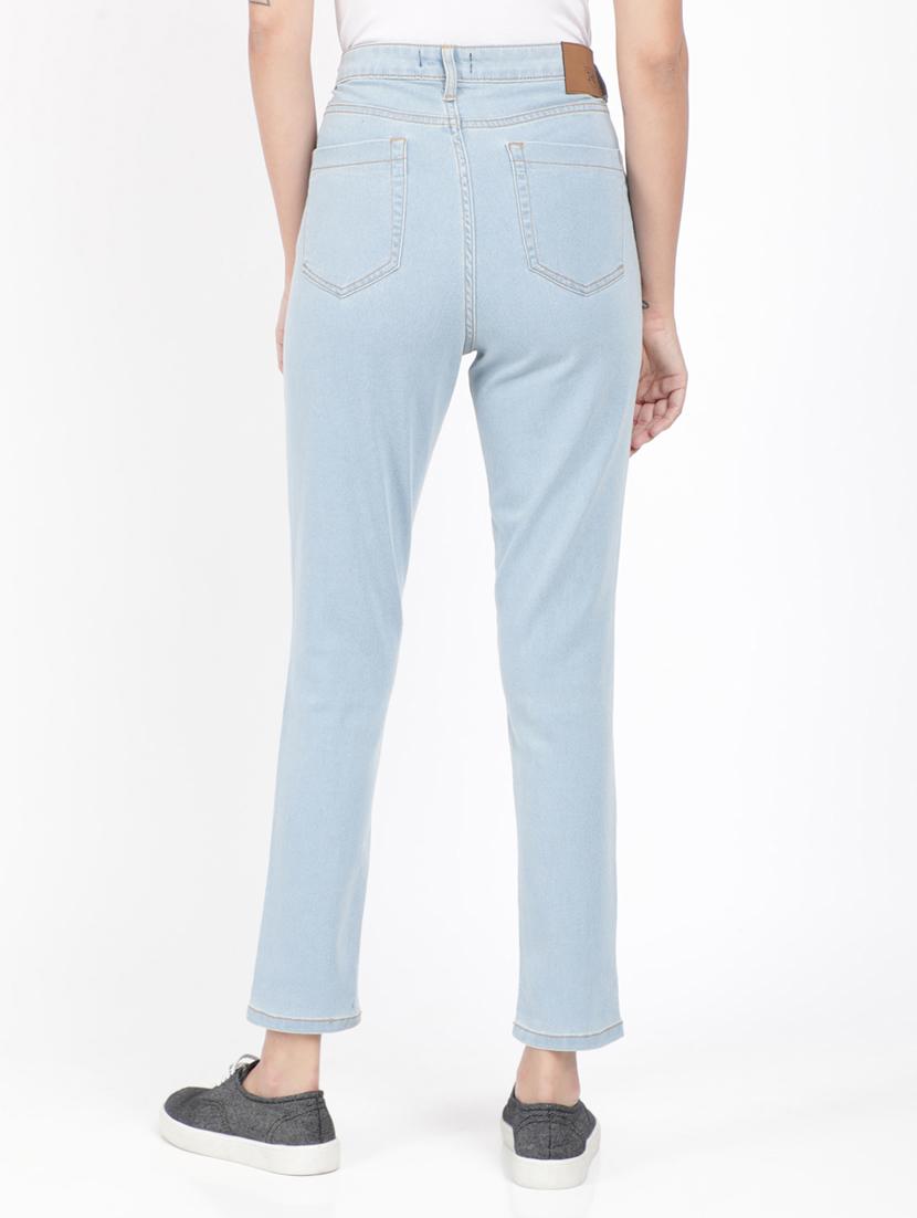 high rise slim fit jeans - 17565523 - Standard Image - 2
