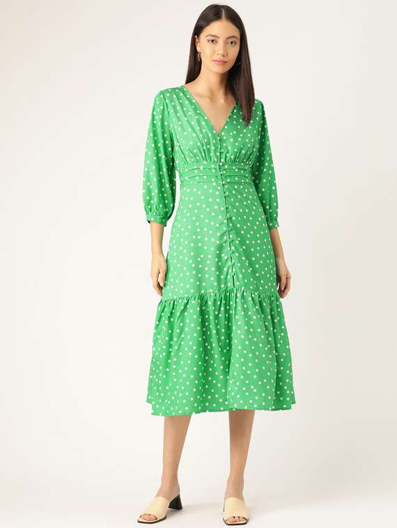 women's  solid dress