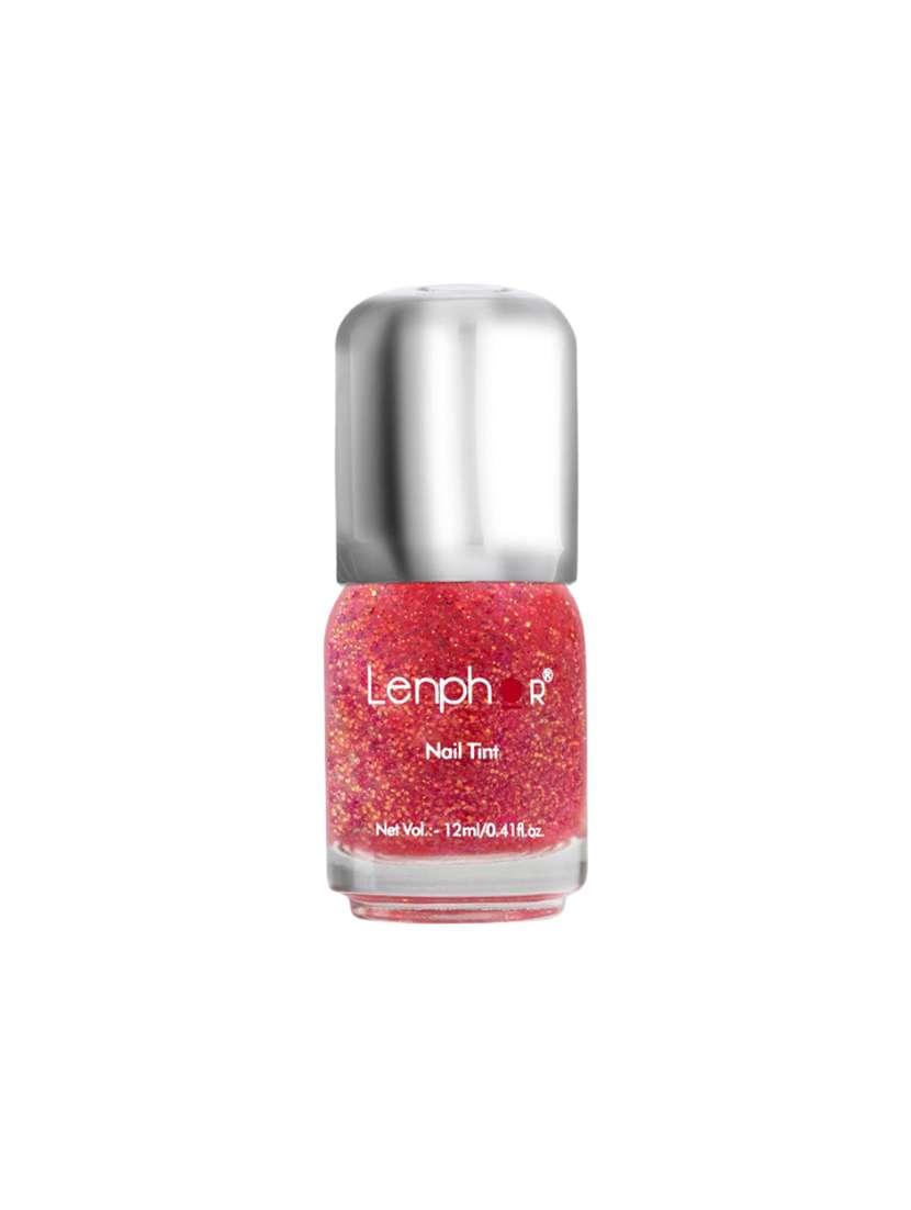 lenphor nail tint pink lust  21
