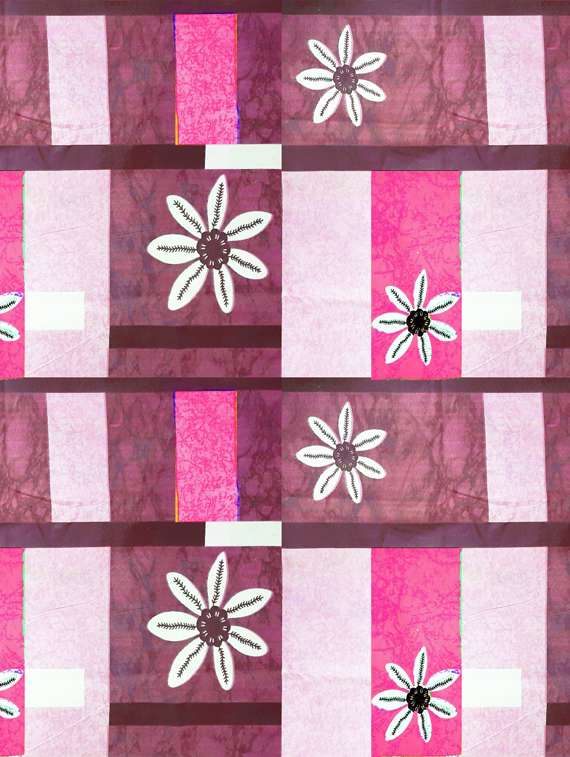 mysterious double bedsheet set king size 180 tc cotton pink colour - 17570743 -  Standard Image - 2