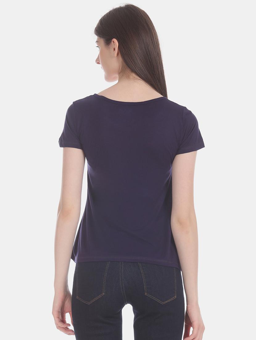 round neck graphic tee - 17581115 - Standard Image - 2
