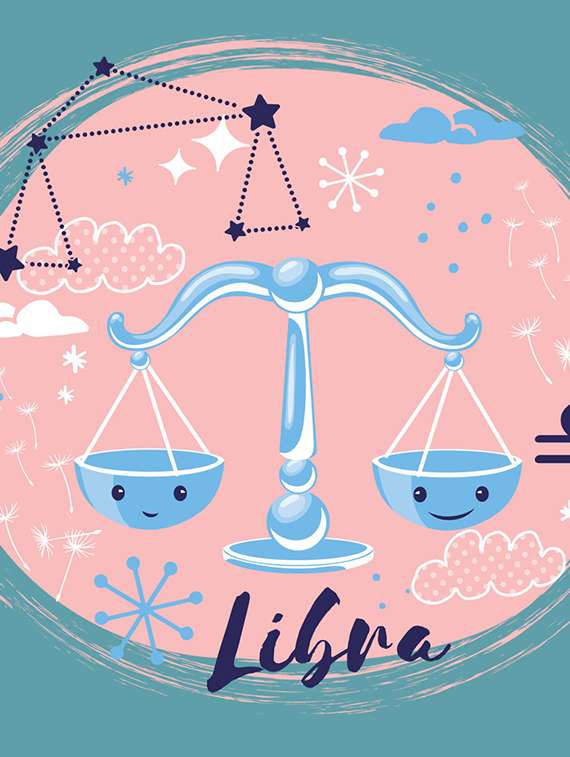 etched design boys zodiac sign tshirt "libra" - 17584129 - Standard Image - 2