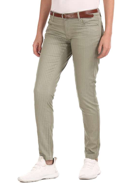 Self Design Chinos 
