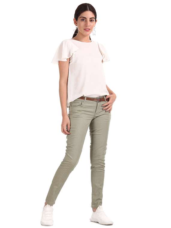 Self Design Chinos 