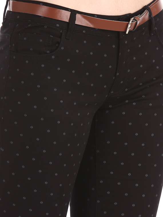 Mid Rise Chinos