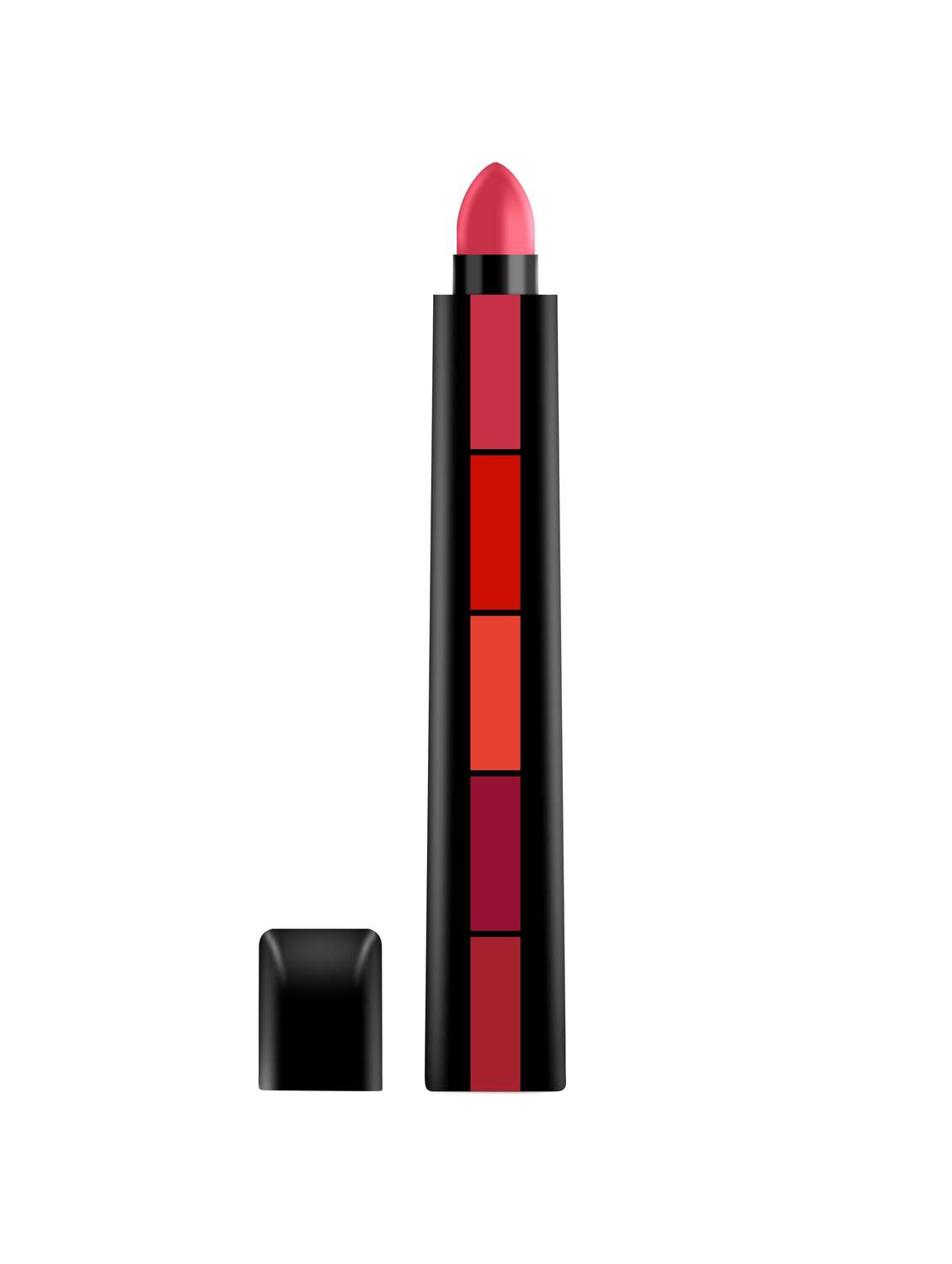 Hilary Rhoda 5 Steps Matte Lipstick 