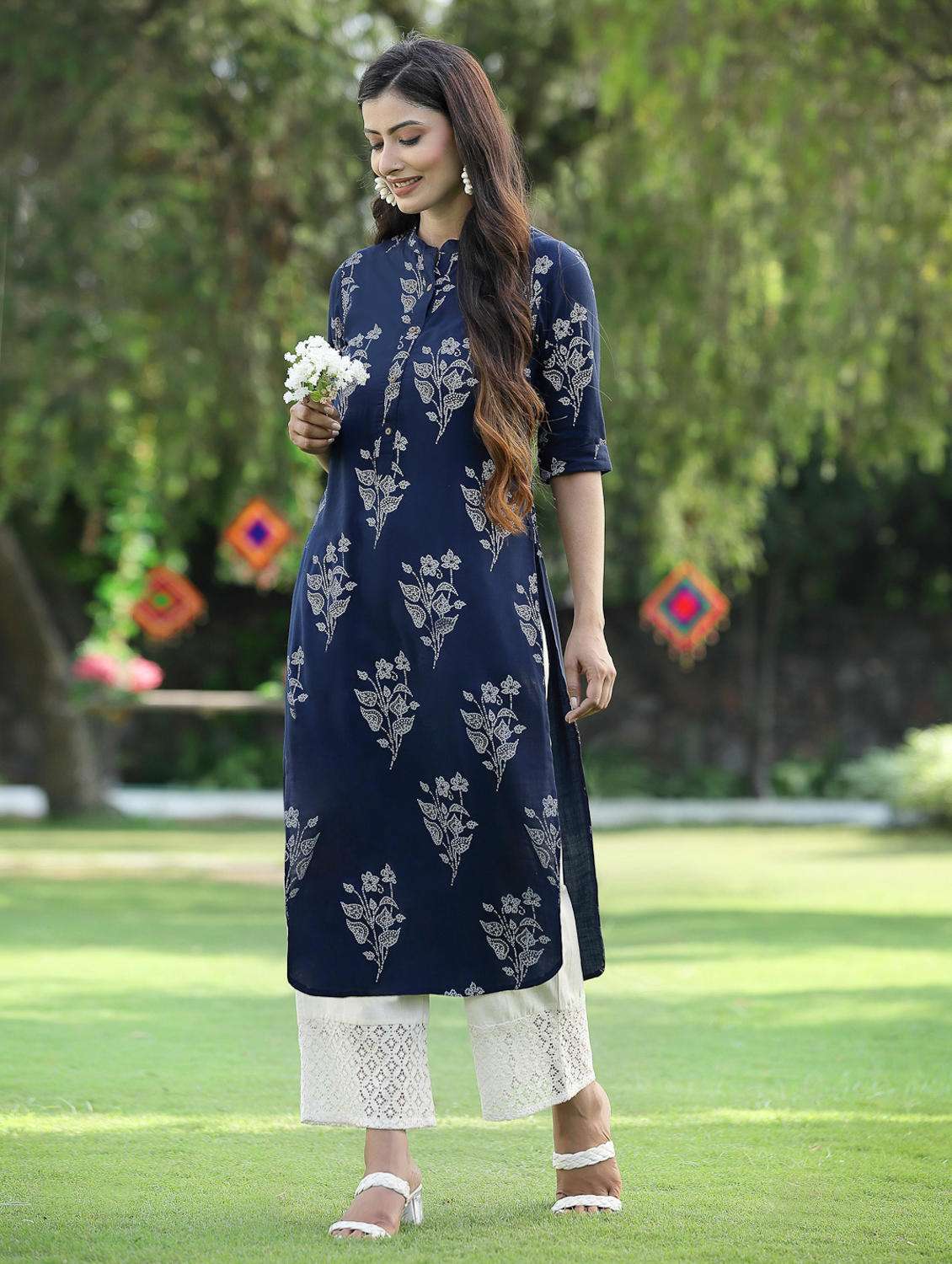 Women's Straight Kurta