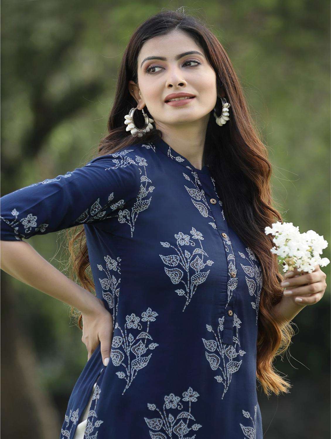 Women's Straight Kurta