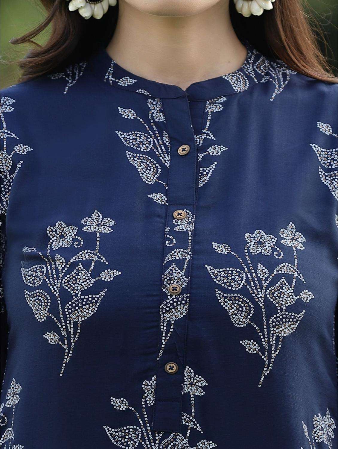 Women's Straight Kurta